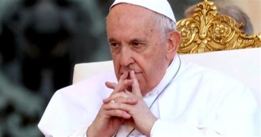 Pope Francis hospitalized with respiratory infection