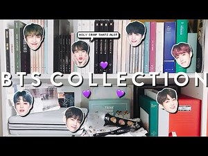 MY BTS COLLECTION (방탄소년단 콜렉션) + PHOTOCARDS 2018!! 💜