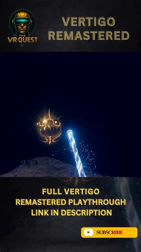 Glowing Sea Horror | Vertigo Remastered