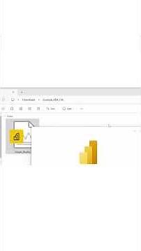 How to open PBIX file (step by step) 2026