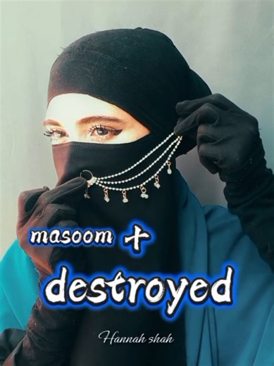 Stylish Hijab Tutorial with Headpiece