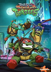Tales Of The Teenage Mutant Ninja Turtles: Raph Fights Everyone