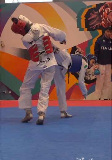 Empowering Taekwondo Women in Martial Arts