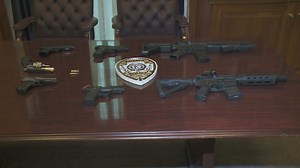 Police say real firearms and BB guns look too similar