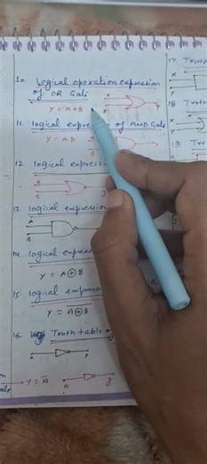 problems on logic gates-2-acharya vishvendra #neetphysics #jeemainphysics