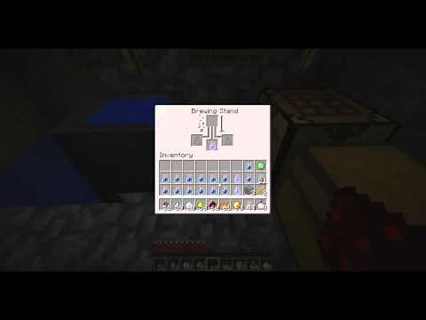 Minecraft Tutorial - Tränke brauen [Deutsch]