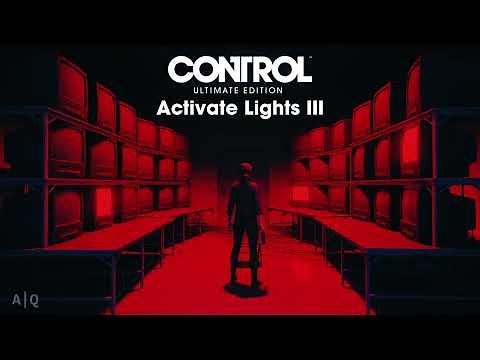 Control: A Dark Place - The Third Thing - Activate the lights to defeat Hartman - Fra Mauro AWE