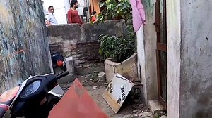 6.3K views · 166 reactions | Cat has fallen inside a deep well! See how our rescuer rescues the cat. | Blue Cross of India | Facebook