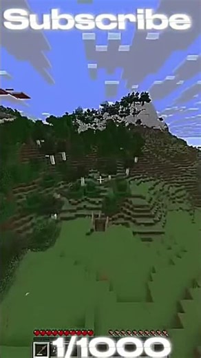 Spear Parkyr in minecraft 😯 #2026 #minecraft