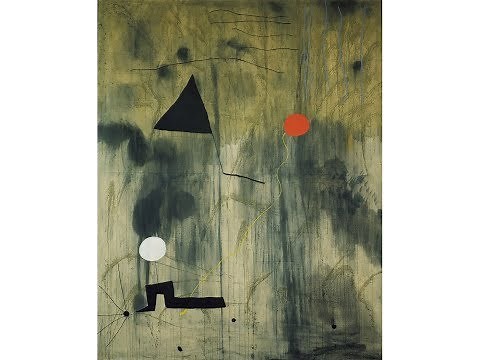 Joan Miró: Birth of the World | MoMA EXHIBITION