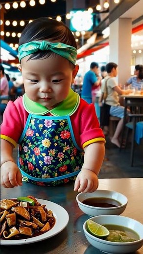 Adorable Baby Chefs Cook Up Yummy Fun!