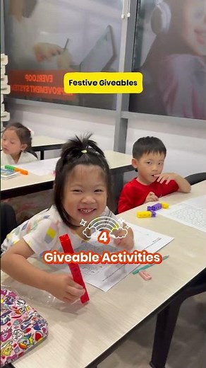 P1 Preparatory Programme | K1 & K2 Lessons