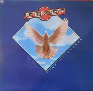 Peter Frampton - Wind Of Change