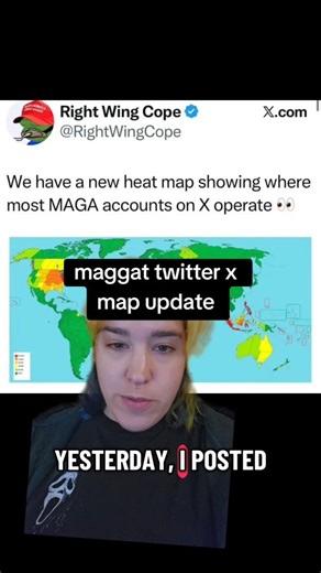 A meme heat map, redcap twitter accounts not from America, and what that heat map was actually about. In all honesty the mere fact that the meme heat map was actually about popularity of circumcision is the funniest thing to me. I posted the heat map in the morning and then it got maybe 4,000 views and I was like chill and then I went to drive to my brother's for Thanksgiving and within that hour and a half drive it got up to 50,000 views so I'm going to eat crow or a minute and tell you guys ab