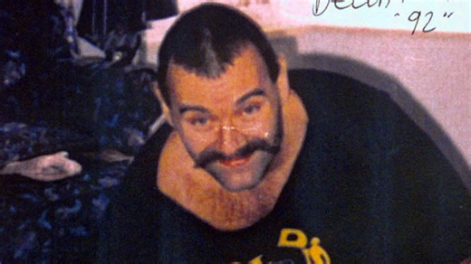 Who is Charles Bronson and why is he in prison?