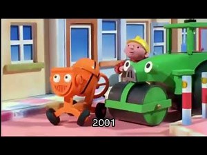 Every Accident from Bob the Builder (Original Series) But’s It’s Reversed