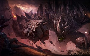 Major Malphite buffs hit League of Legends PBE 12.23 patch cycle, enhancing armor and damage