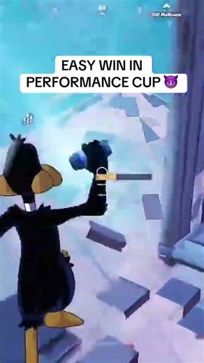 PERFORMANCE CUP IS TOO EASY 😈