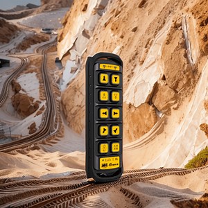 [Hot Item] Remote Control Mine: Explosion-Proof Industrial Solution with RF Signal