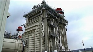 Plant in Lycoming County Provides Power to Millions