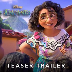 Disney on Instagram: "You’re invited into the exceptional, fantastical and magical Casa Madrigal. 🦋 ✨ Watch the new trailer for Disney’s #Encanto now! See the movie this November."