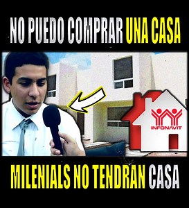 17K views · 872 reactions | No Podre Comprar Mi Casa De Infonavit No Tengo Dinero #infonavit #fovisste #casa #comprarcasa #millennials #farwellinvestor | Farwellinvestor | Facebook