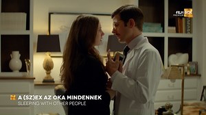A (sz)ex az oka mindennek 👉 a FilmBox Premium műsorán. 🎥 | FilmBox