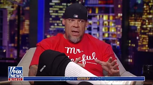 🔥 NEW: Fox’s Tyrus NAILS IT on rescue of second airman stranded in Iran: “That decision was his presidency. You understand that if one person had died what this news cycle would have been.If one pilot hadn’t got out, they’d be screaming war crimes and more.”“They knew this was his win because all they could talk about was his language. ‘Did you hear what he said?’ You’re damn right I heard what he said!”“They said it was ‘so uncouth, not traditional and not presidential’. The thing for me is I’