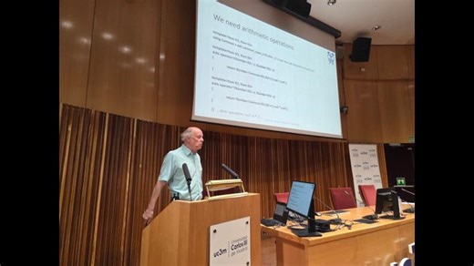 Concept-based Generic Programming - Bjarne Stroustrup | R Le Roux