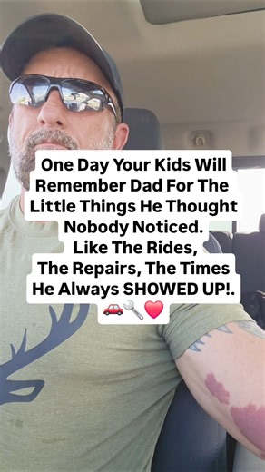 Dad's Little Things Become The BIG Things! ❤️🔧 #funny #relatable #shorts