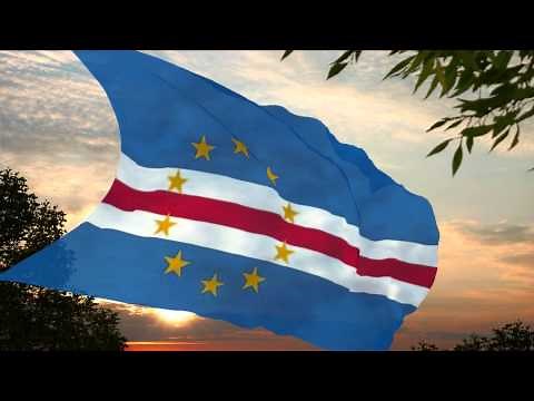National Anthem of Cape Verde ✪ Hino Nacional de Cabo Verde (Nationalhymne Kap Verde)