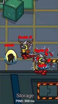 Yellow SS Trickery 100% SUCCESS 🤯 | Among Us Victory #amongus #gaming #impostor #shorts #viral