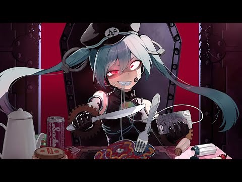 [Official] Sadistic.Music∞Factory (Remake The second phase) - cosMo＠Bousou-P feat. Hatsune Miku