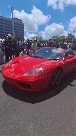 Ferrari 360 Spider sound @tomi-auto