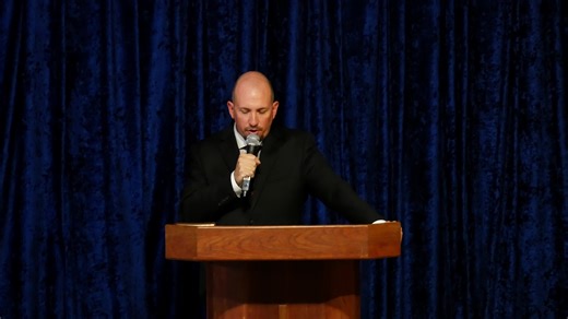 2.7K views · 117 reactions | Weeping: A Soul Winner's Secret | CFM San Francisco sermon | Pastor Ryan Simpkins | Christ's Forgiveness Ministries | Facebook