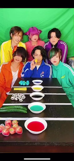 入った食べ物を食べる！しなこちゃんとコラボ！#japanese #リアルピース #しなこ @ssshinako