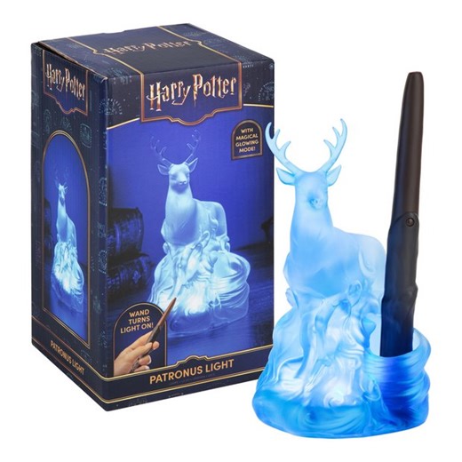 Buy Harry Potter Deer Patronus With Wand Remote Control | Kids lighting | Argos