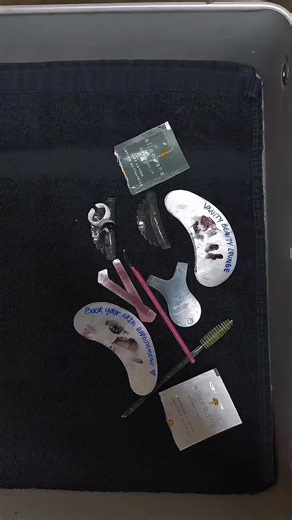 lash lift aftermath 📍Book online at vanitybeautyloungemd•com or call/text 410•227•0227 #lashlift #lashliftandtint #lashtint #estheticianlife #fypシ