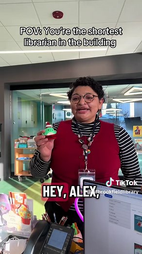 Short Librarian Skit: Humor in the Library