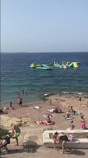 MALTA - 🌅 Bugibba Vibes | Stunning Seaside Views | 30.08.25