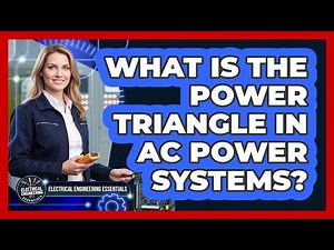 What Is The Power Triangle In AC Power Systems?