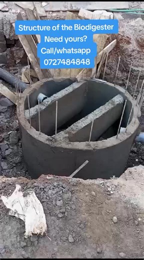 Alipher Biodigesters. on TikTok