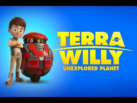 Terra Willy - Official Trailer