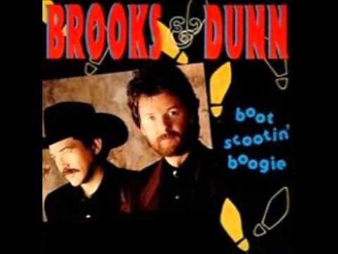 Brooks and Dunn - Boot Scootin Boogie (HD) (1080p)