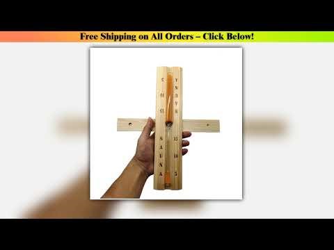 15 Minutes Sauna Hourglass Sauna Sand Timer Wholesale Best Quality New Collection Wholesale Best