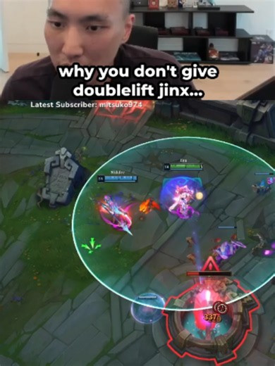 How to play Jinx like Doublelift — League of Legends tips