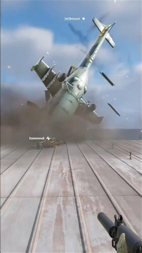 The best pilot on the server🔥