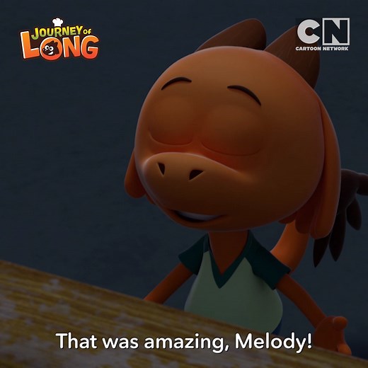 11K views · 285 reactions | Long is the friend that we all need. 梁 : Journey of Long, Weekdays at 11AM (SG/MY) I 8:45AM (PH) I 10AM (TH/ID) | Cartoon Network | Facebook