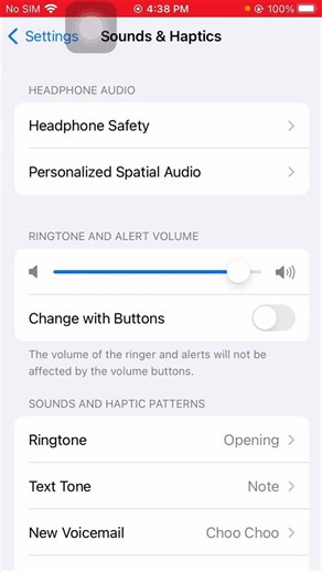 How To Fix Iphone Ringtone Issue After Ios Update 2026#ringtone #notworking #error #solved