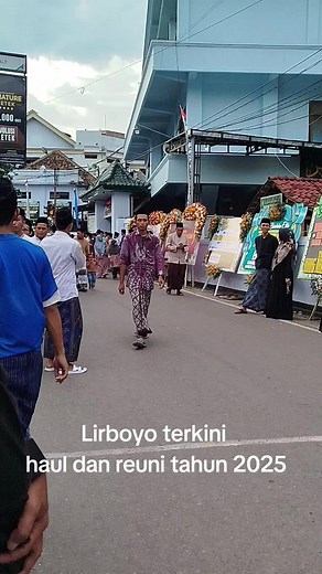 Lirboyo Terkini: Haul dan Reuni Tahun 2025
